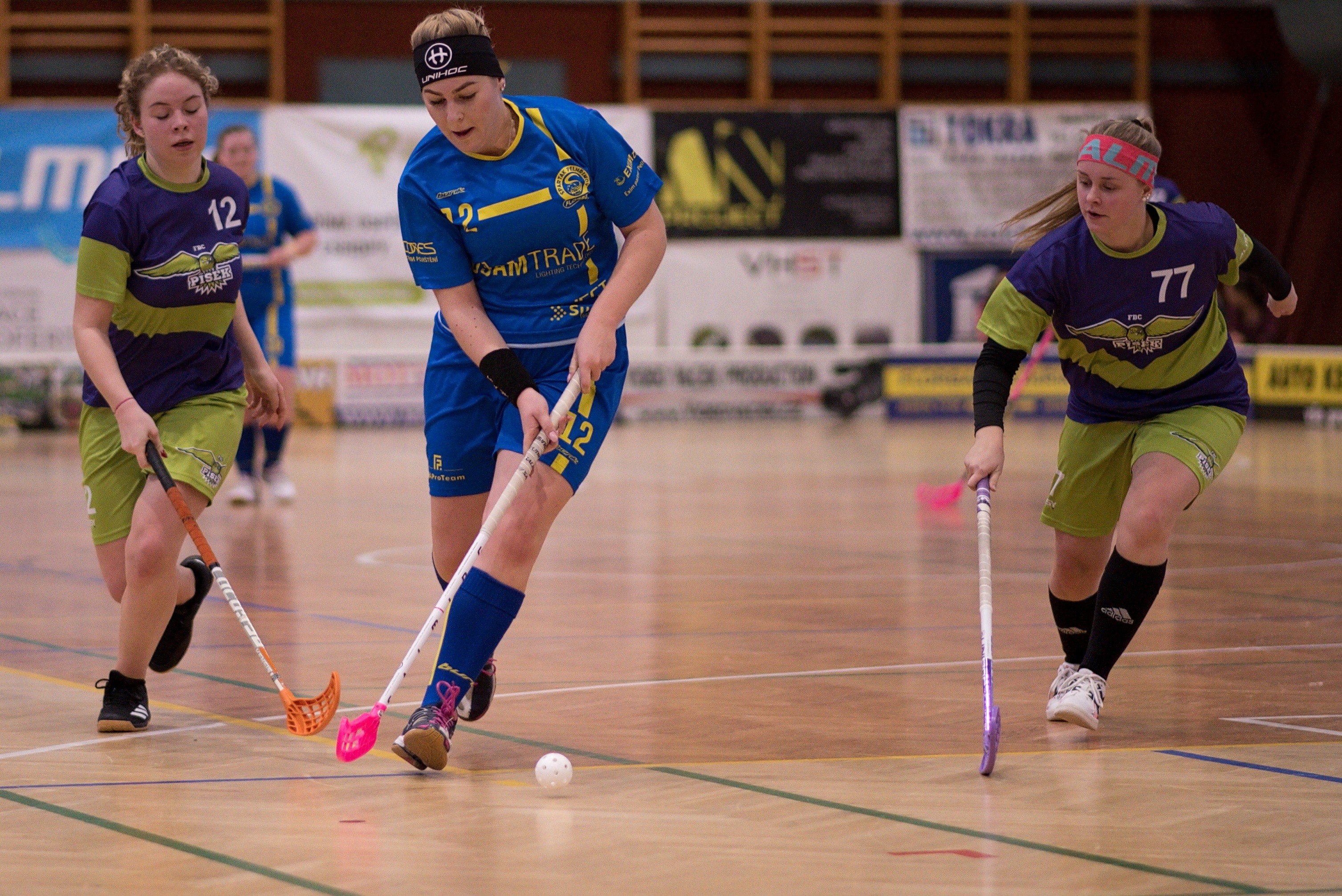 Spartak  x  FBC Sokol Písek  9:0